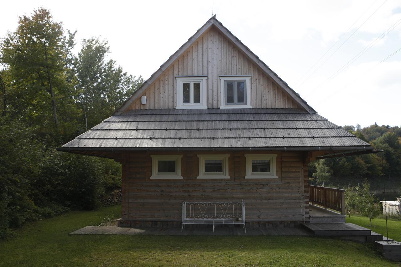 Richnava Park Villa Stiavnicke Bane Exterior photo